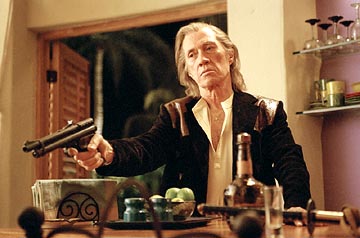 David Carradine as Bill in Kill Bill 2